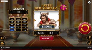 1 Reel Demi Gods Iv demo play free 1