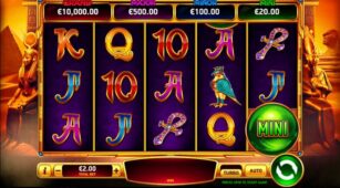 Book Of Riches Deluxe Chapter 2 demo play free 3
