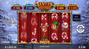 Santa’s Fortune demo play free 0