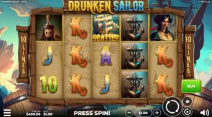 Drunken Sailors demo play free 0