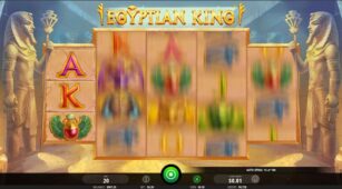 Egyptian King demo play free 2