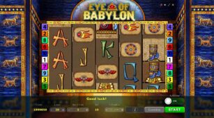 Eye Of Babylon demo play free 1