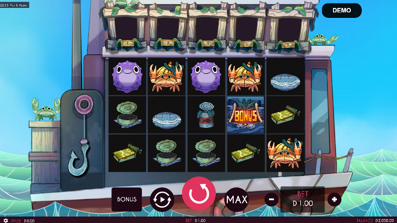 Fish & Hooks