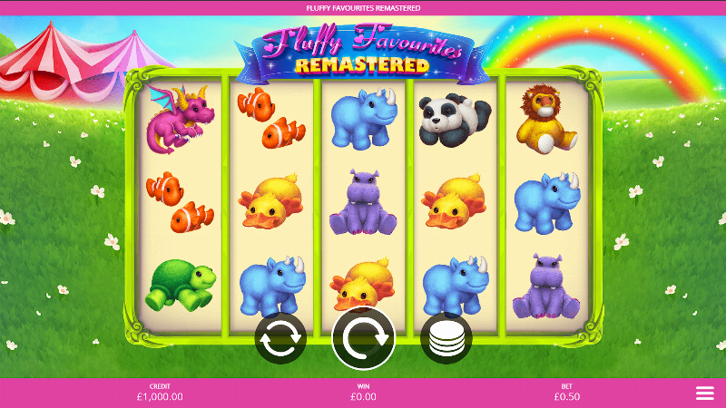 Fluffy Favourites Remastered