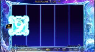 Frozen Diamonds demo play free 3