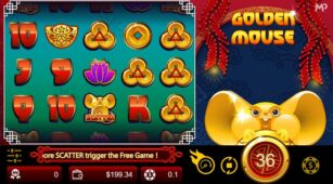 Golden Mouse demo play free 1
