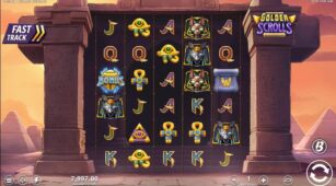 Golden Scrolls demo play free 2