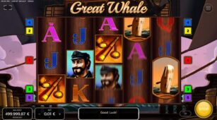 Great Whale demo play free 2