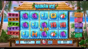 Hainan Ice demo play free 3