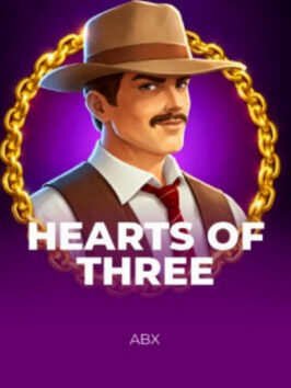Hearts Of Three