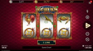 Hoo Hey How (Simpleplay) demo play free 0