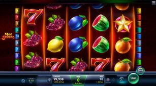 Hot Sevens demo play free 0
