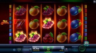 Hot Sevens demo play free 3