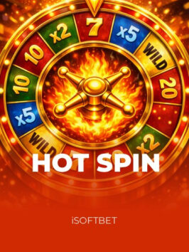 Hot Spin (Isoftbet)