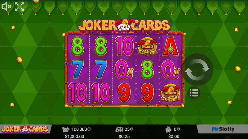 Joker Cards