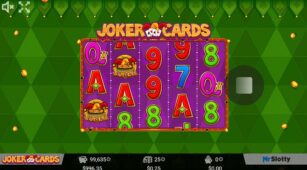 Joker Cards demo play free 1