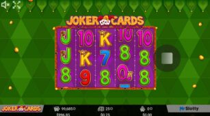 Joker Cards demo play free 3