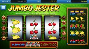Jumbo Jester demo play free 1