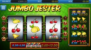 Jumbo Jester demo play free 2