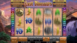 Last Dinosaurs demo play free 0