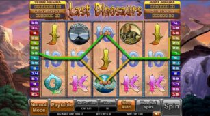 Last Dinosaurs demo play free 1