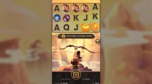 Legend Of Hou Yi demo play free 3