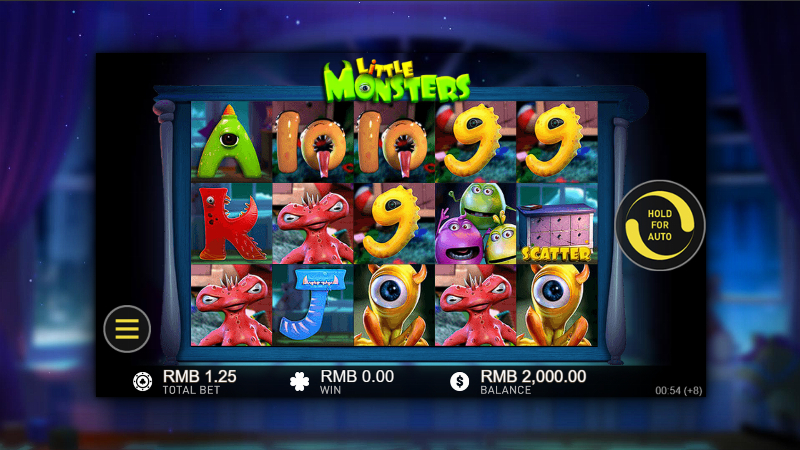Little Monsters