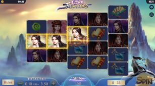Love Fighters demo play free 0