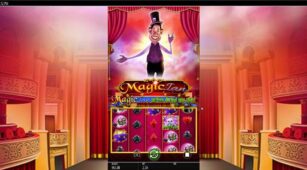 Magic Ian demo play free 2