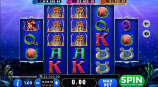Mermaids Melodies demo play free 2