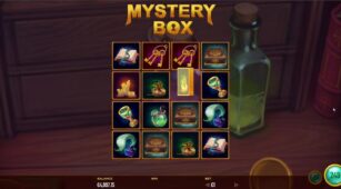 Mystery Box demo play free 1