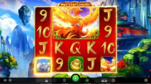 Mystery Of Longwei demo play free 0