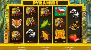 Pyramids demo play free 0