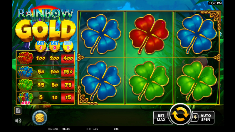 Rainbow Gold (Swintt)