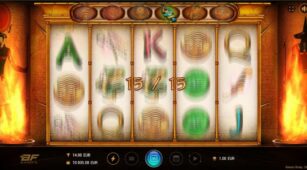 Ramses Rising demo play free 2