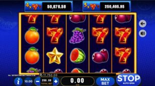 Ravin’ Hot demo play free 3
