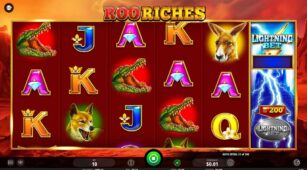 Roo Riches demo play free 1