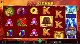 Roo Riches demo play free 3