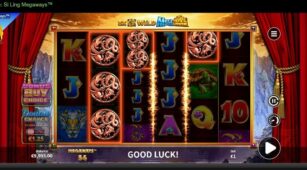 Si Ling Megaways demo play free 0