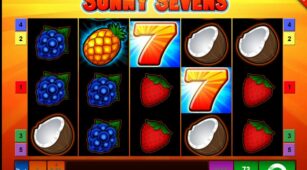 Sunny Sevens demo play free 1