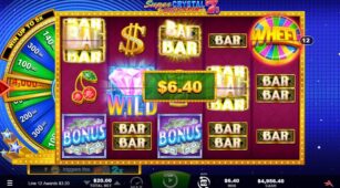 Super Crystal 7S demo play free 2