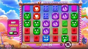 Sweet Bonanza Dice demo play free 0