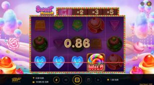 Sweet Reward demo play free 2