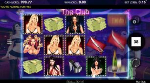 The Club demo play free 3