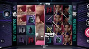 The Lioness With Amanda Nunes demo play free 0