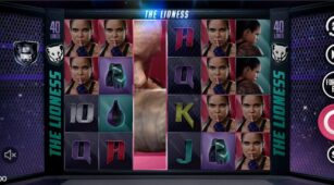 The Lioness With Amanda Nunes demo play free 3
