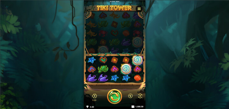 Tiki Tower