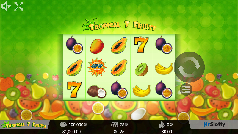 Tropical7Fruits