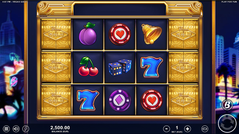 Vegas Gold
