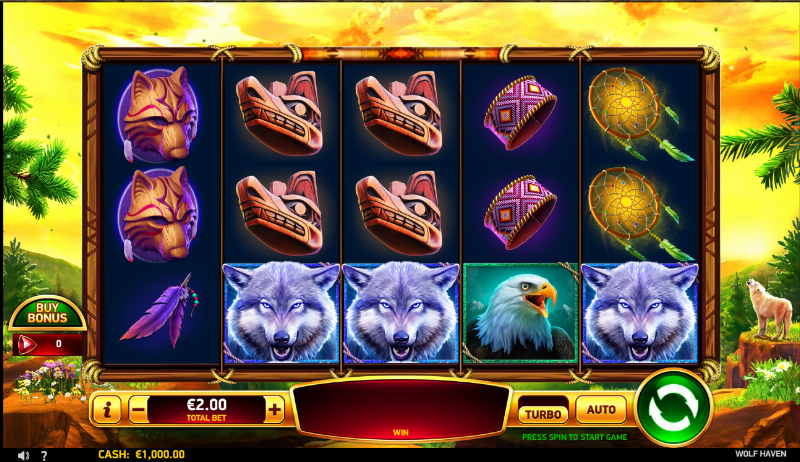 Wolf Haven